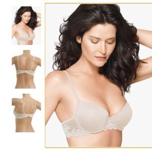 Wacoal Embrace Lace Push Up Bra 32B